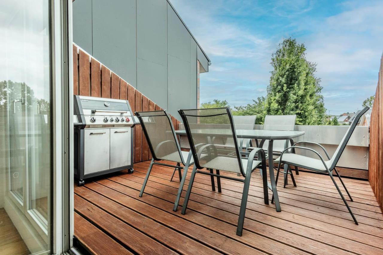 Loft Suite I Wi-Fi I Gas-Bbq I Feldmarksee Sassenberg Exterior photo