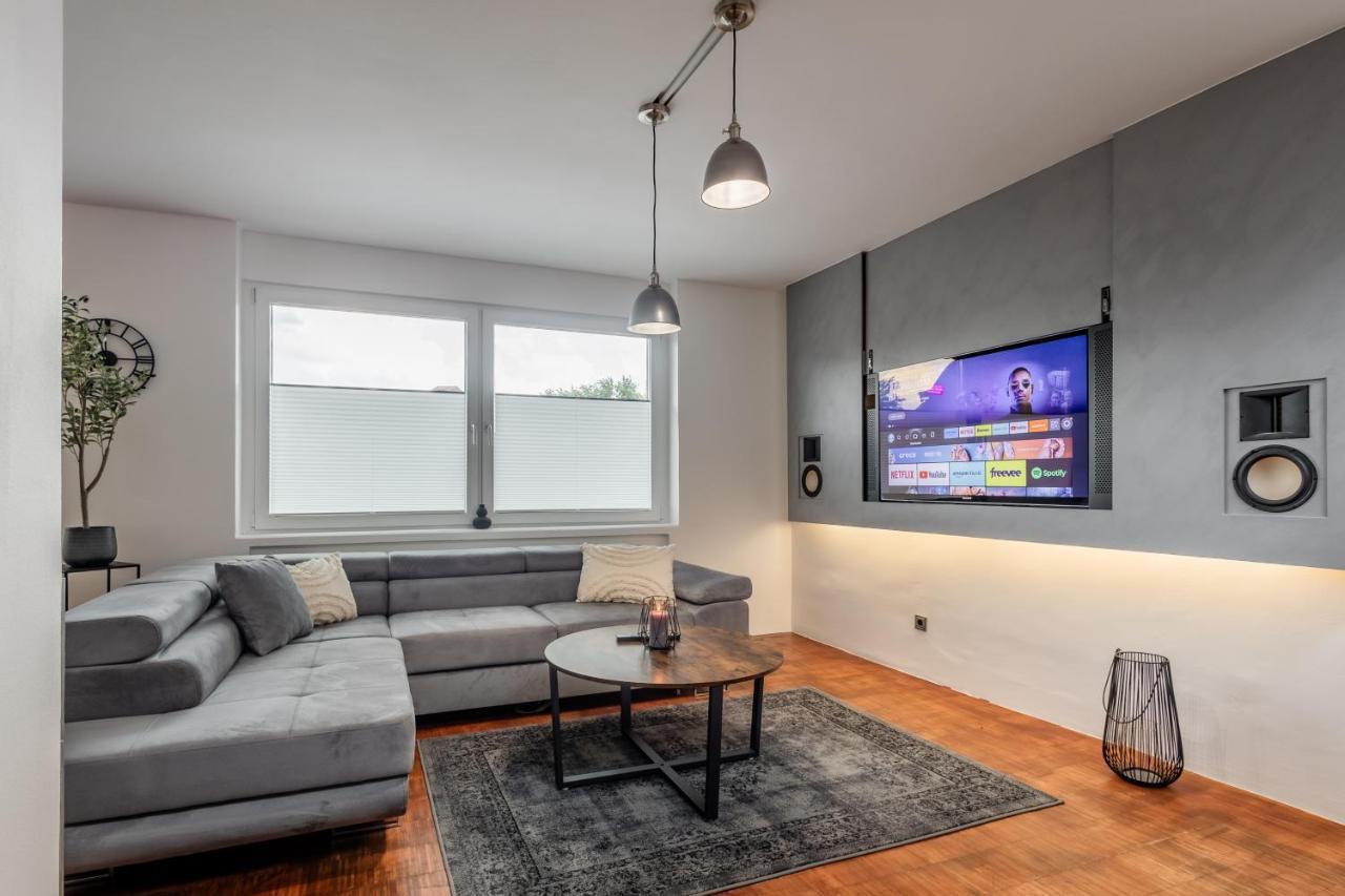 Loft Suite I Wi-Fi I Gas-Bbq I Feldmarksee Sassenberg Exterior photo