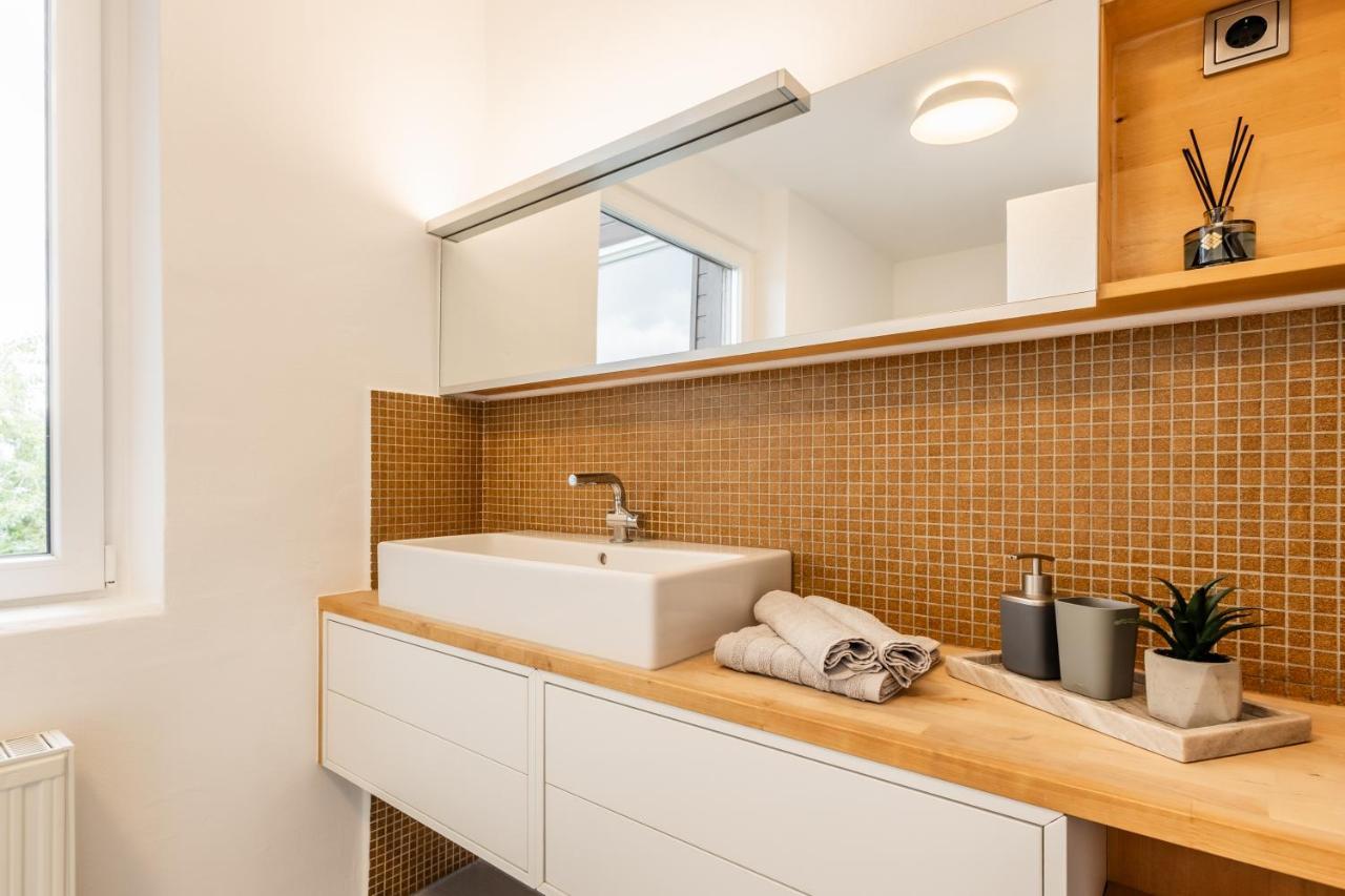 Loft Suite I Wi-Fi I Gas-Bbq I Feldmarksee Sassenberg Exterior photo