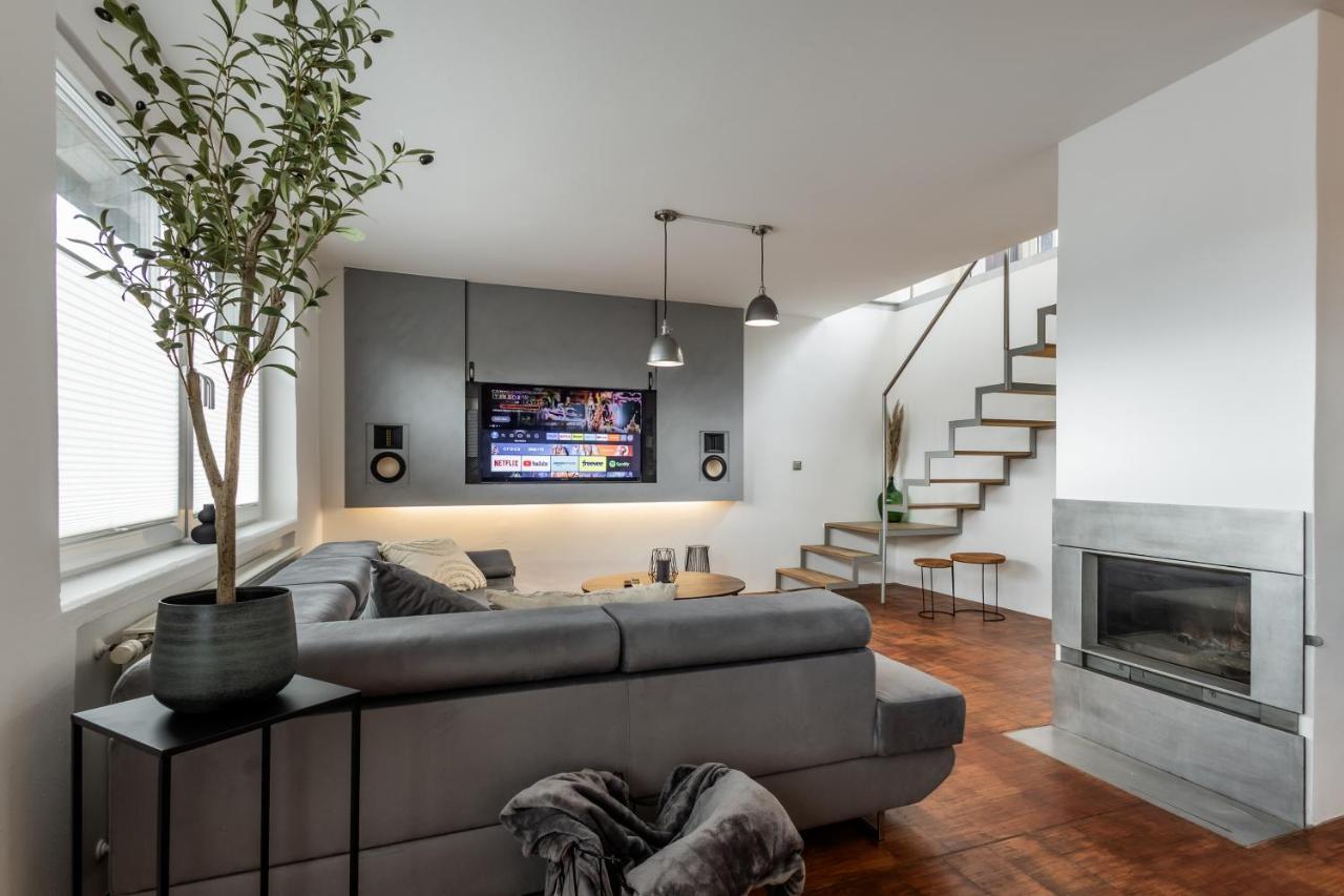 Loft Suite I Wi-Fi I Gas-Bbq I Feldmarksee Sassenberg Exterior photo