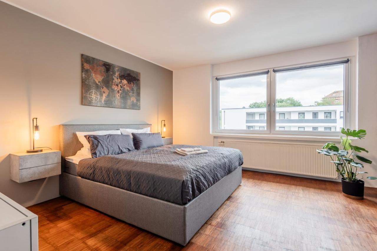 Loft Suite I Wi-Fi I Gas-Bbq I Feldmarksee Sassenberg Exterior photo